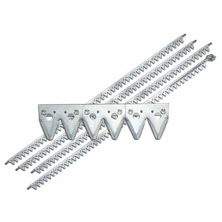 Aftermarket Grain Head, Cutter Bar, Assembly Fits John Deere 600 SERIES 635 WN-600-35S-PEX